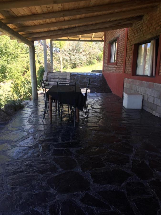 Posada El Antiguo Refugio Potrero De Los Funes Εξωτερικό φωτογραφία