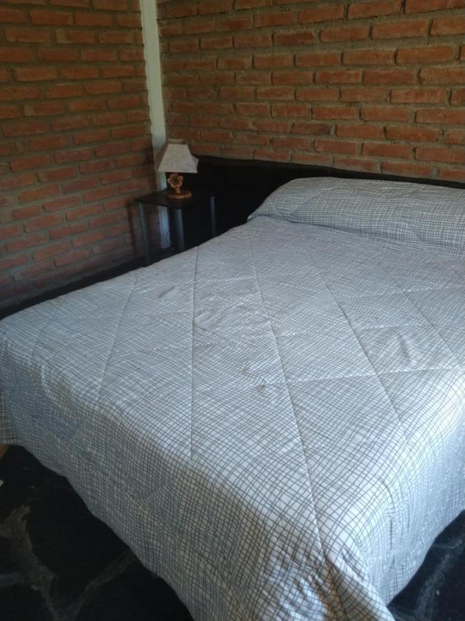 Posada El Antiguo Refugio Potrero De Los Funes Εξωτερικό φωτογραφία