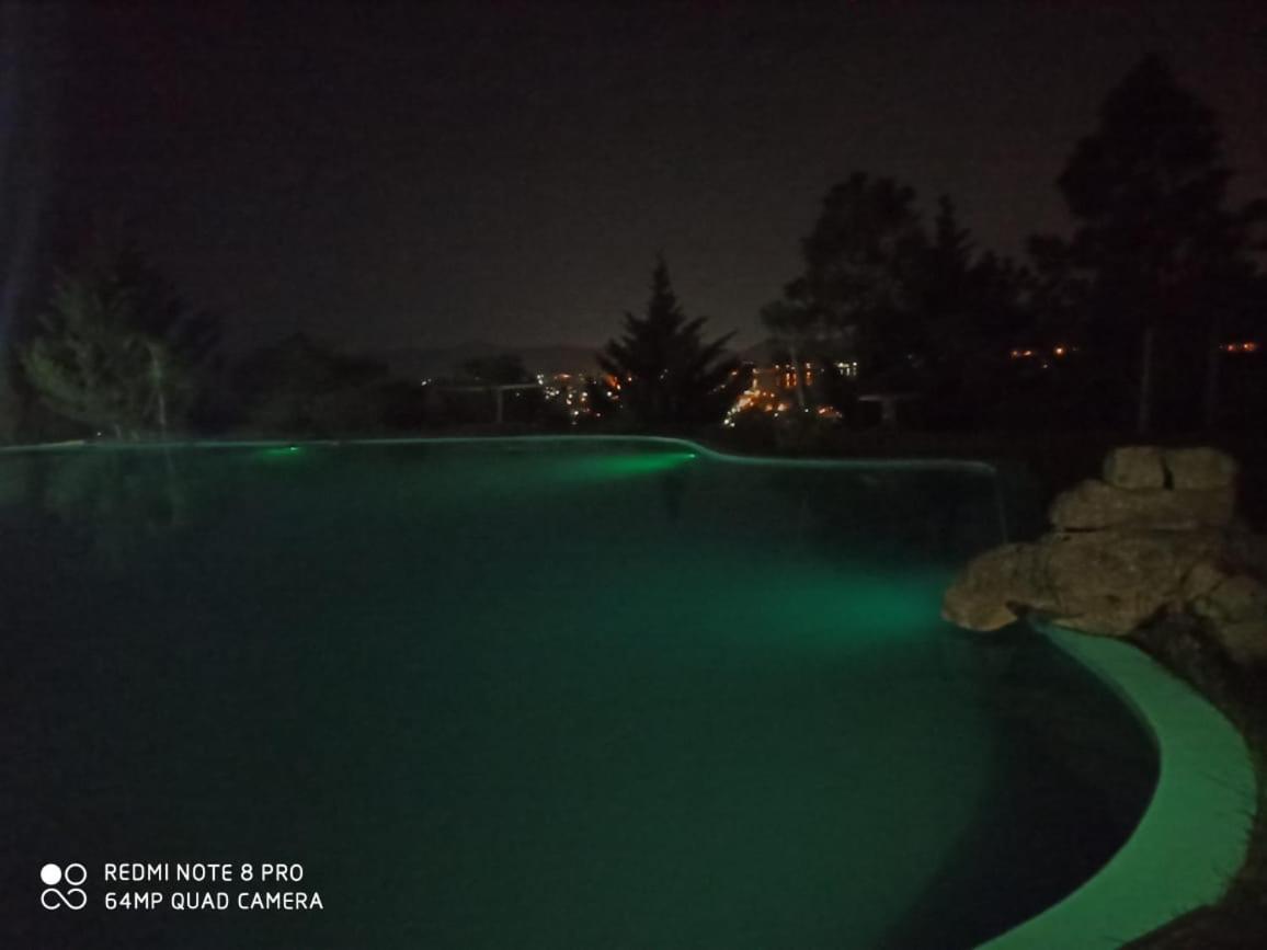 Posada El Antiguo Refugio Potrero De Los Funes Εξωτερικό φωτογραφία