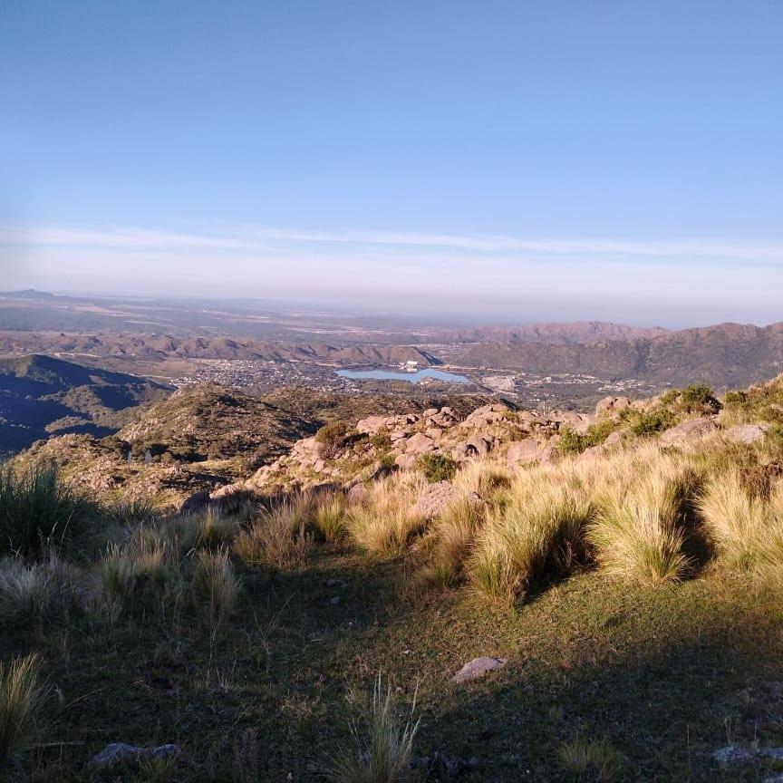 Posada El Antiguo Refugio Potrero De Los Funes Εξωτερικό φωτογραφία